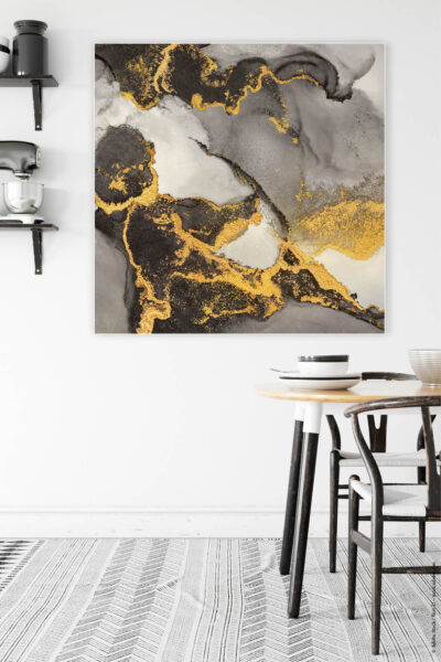 Akustikbild Goldene Tänzer 2