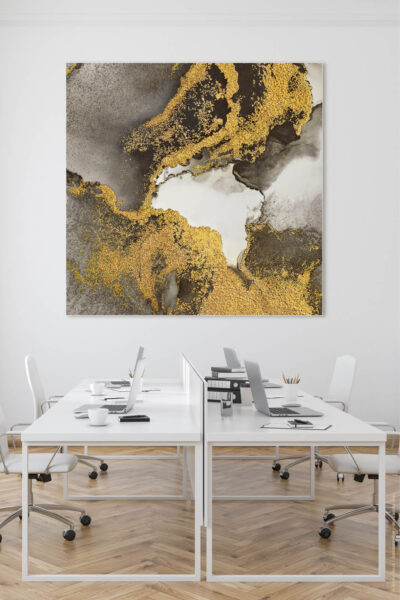 Akustikbild Goldene Tänzer 4