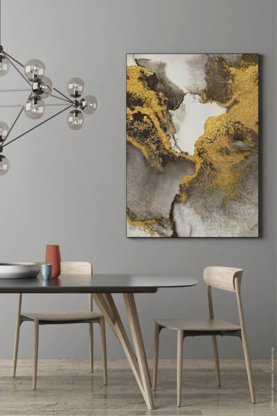 Akustikbild Goldene Tänzer 4