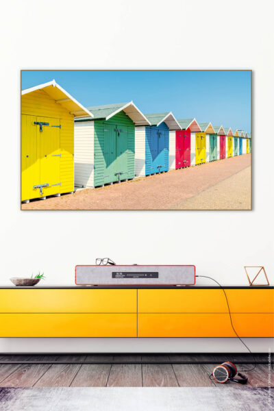 Akustikbild Beach Houses