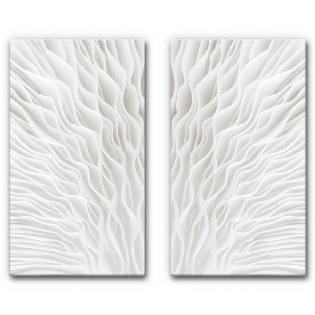 2er Set Akustikbild Flow 3