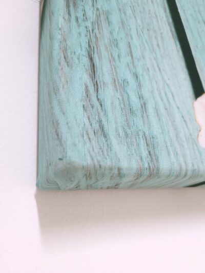 Akustikbild Coconut (80x80x4 cm CanvasStyle) – Bild 2