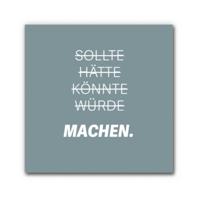 schallschutz buero motivation spruch haette sollte koennte 2