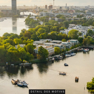 Akustikbild Berlin – Altstralau