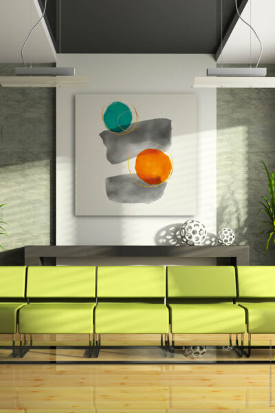 Akustikbild Golden Rings 2