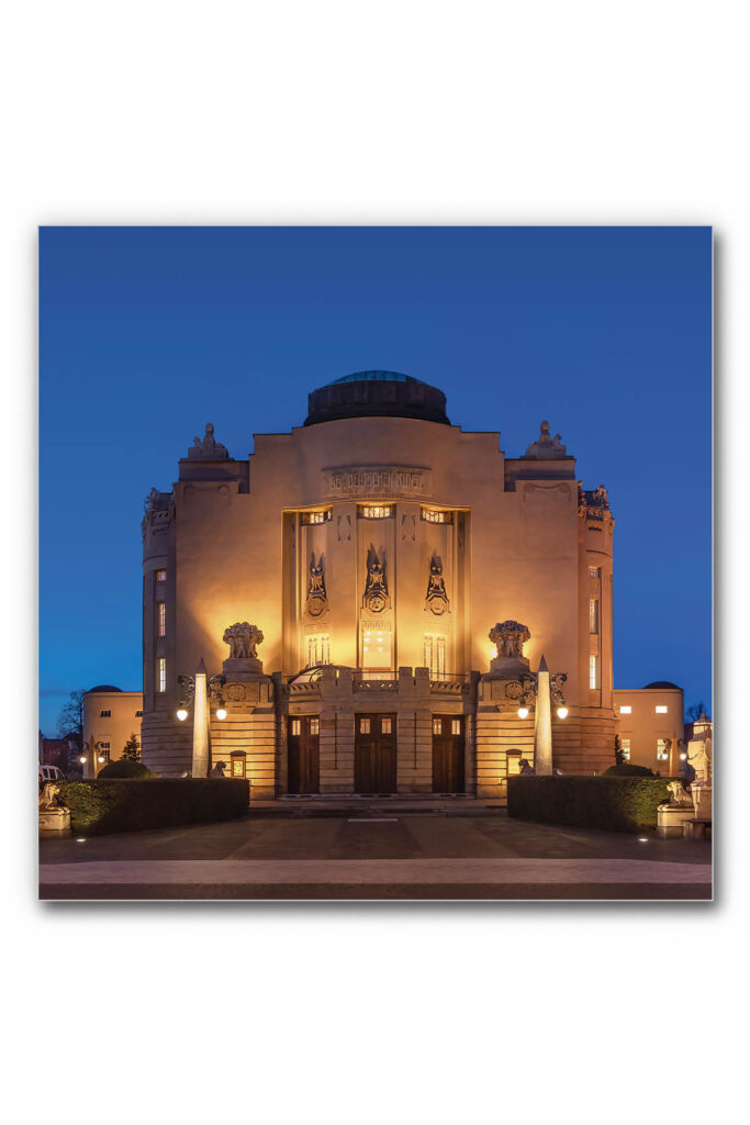 Akustikbild Der deutschen Kunst