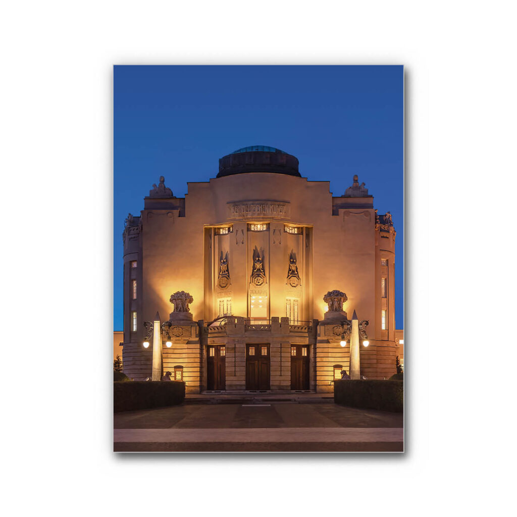 Akustikbild Der deutschen Kunst