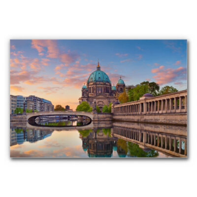 Akustikbild Berlin Friedrichsbrücke