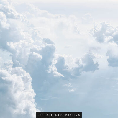 Akustikbild Über den Wolken