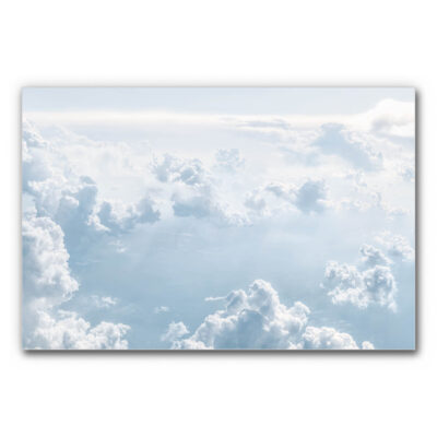 Akustikbild Über den Wolken