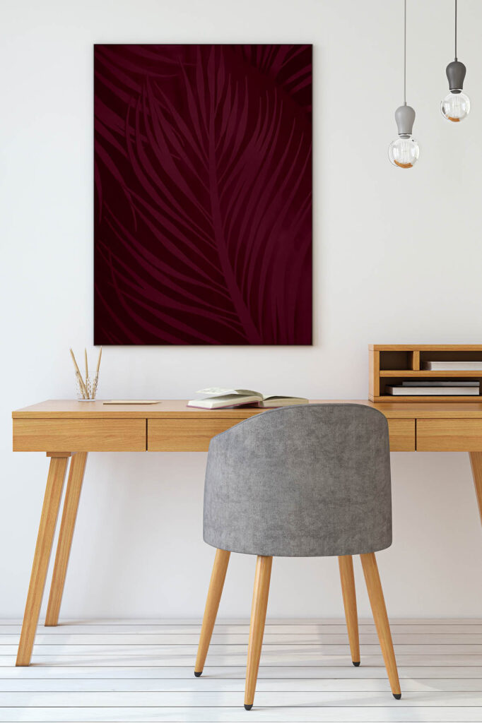 Akustikbild Tropical Camouflage 2