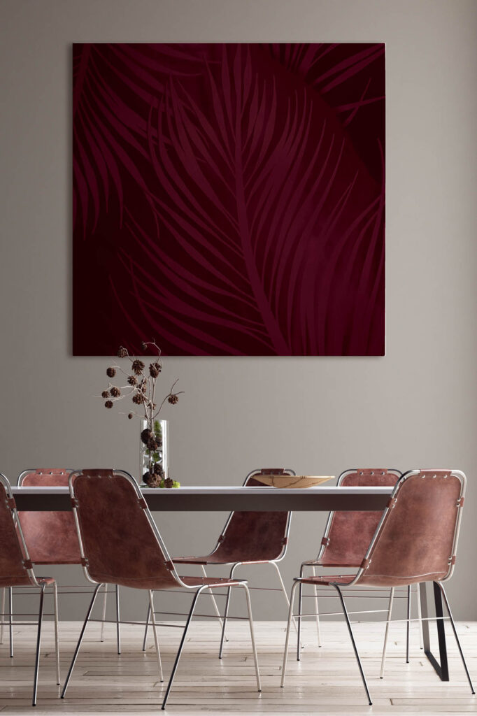 Akustikbild Tropical Camouflage 2