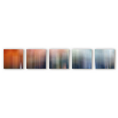 5er Set Akustikbilder Dreams 1