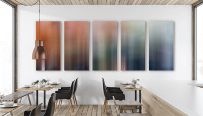 5er Set Akustikbilder Dreams 1