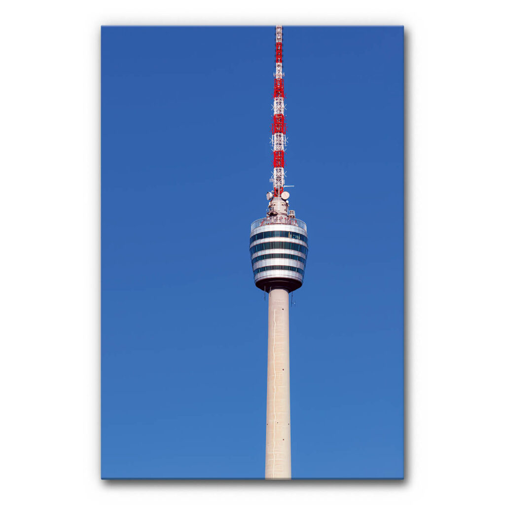 Akustikbild Fernsehturm Stuttgart