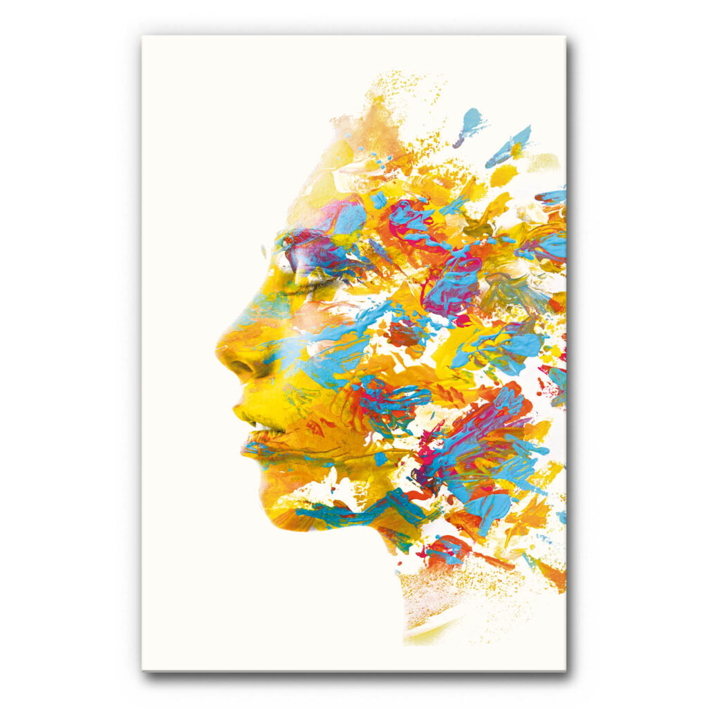 Akustikbild Colorful Soul