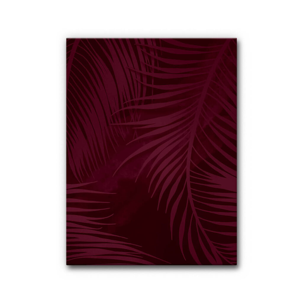 Akustikbild Tropical Camouflage 1