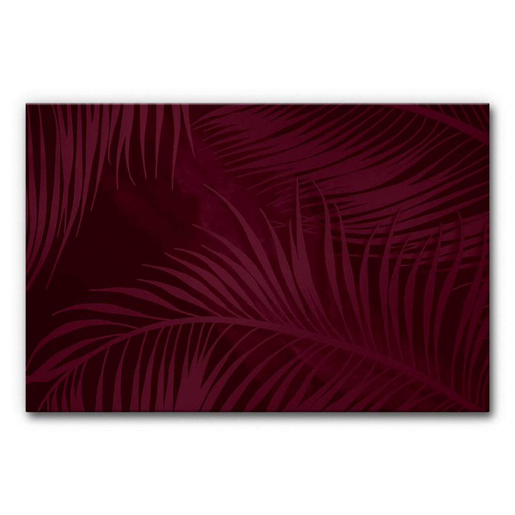 Akustikbild Tropical Camouflage 1