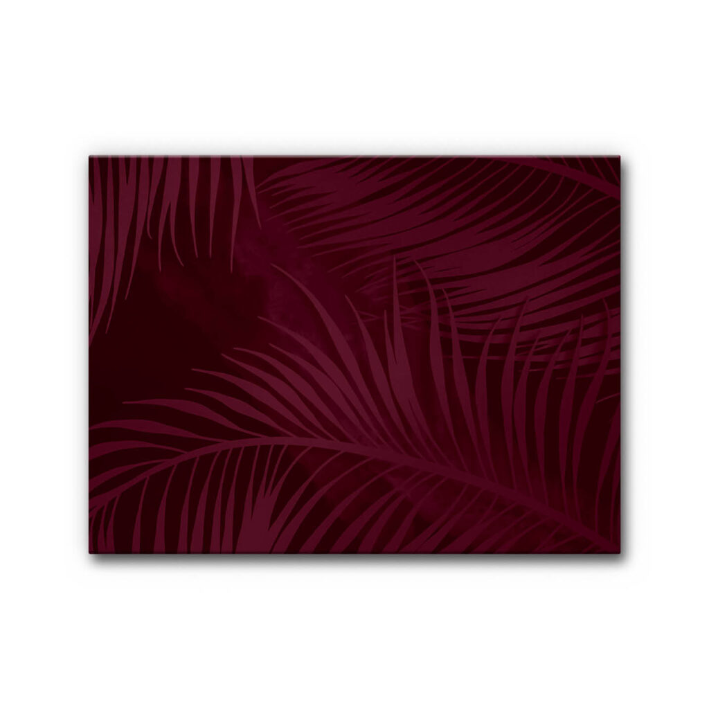 Akustikbild Tropical Camouflage 1