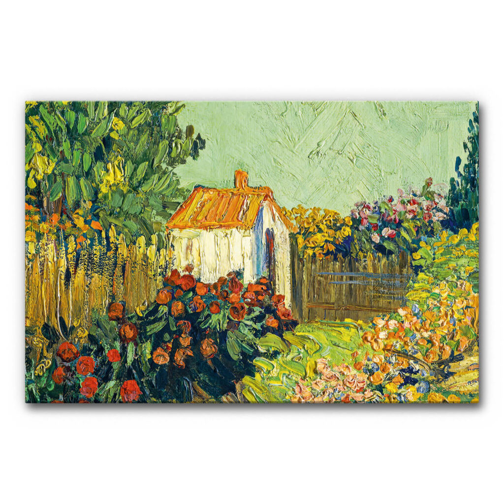 Akustikbild Blühender Garten