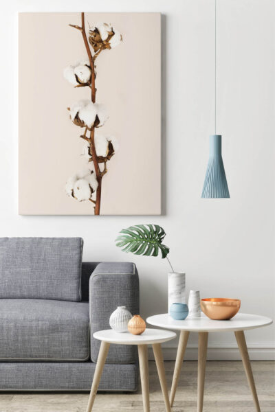 Akustikbild Baumwolle 2