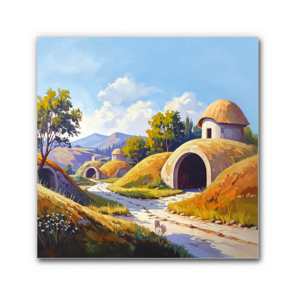 Akustikbild Innenwelt