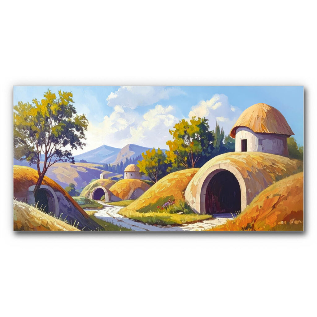 Akustikbild Innenwelt