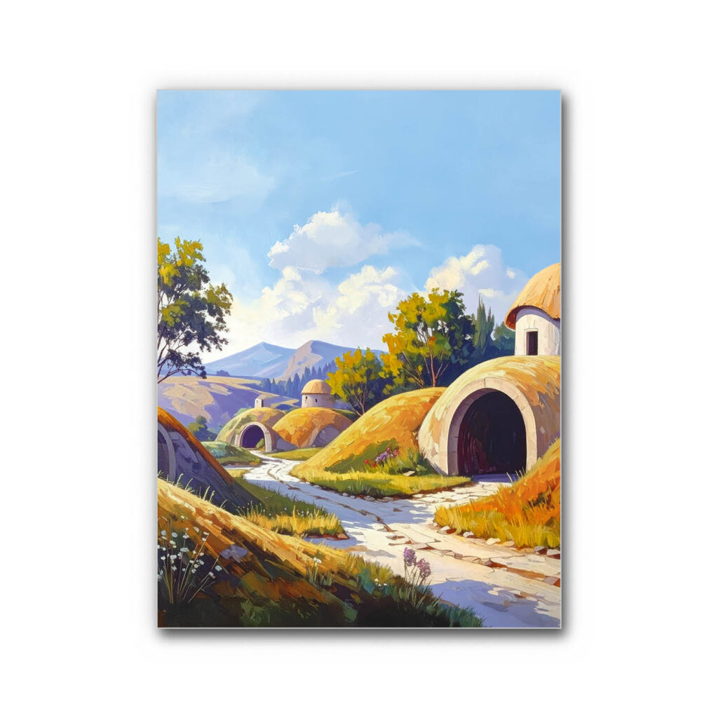 Akustikbild Innenwelt