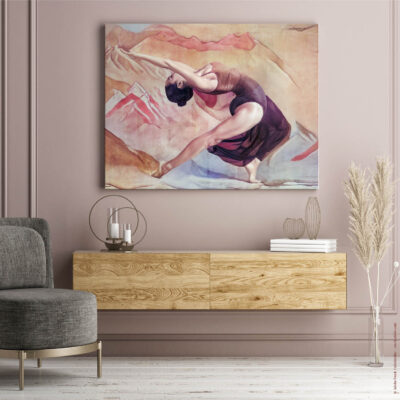 Akustikbild Die Tänzerin – Bild 3