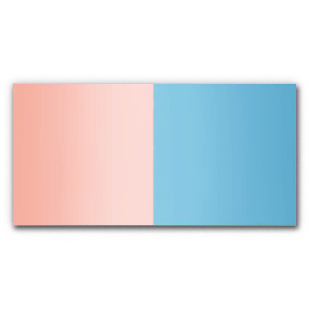 Akustikbild Im Gegensatz