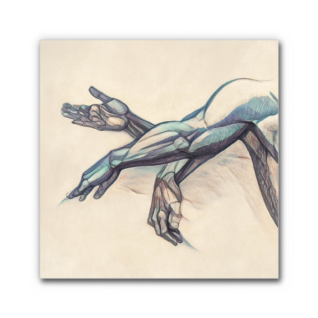 Akustikbild Bewegungsschema