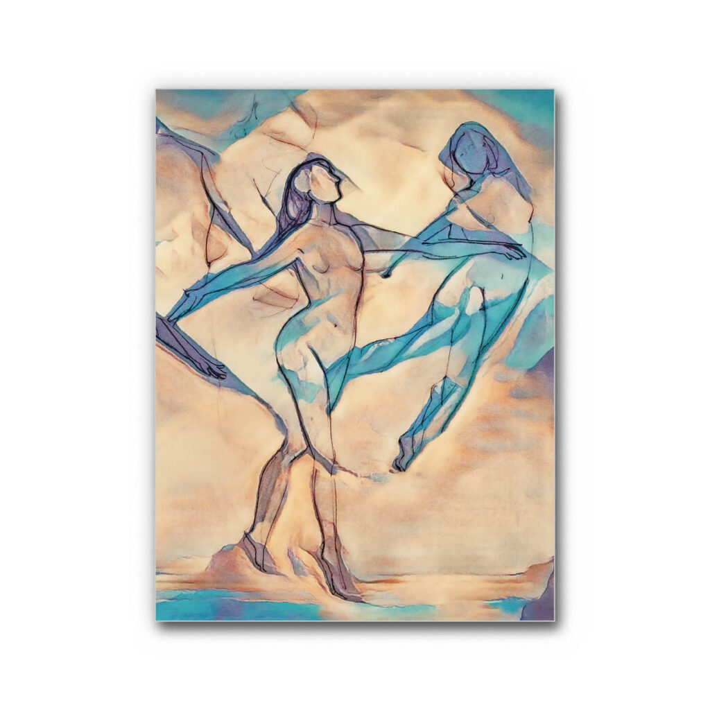 Akustikbild Der Tanz