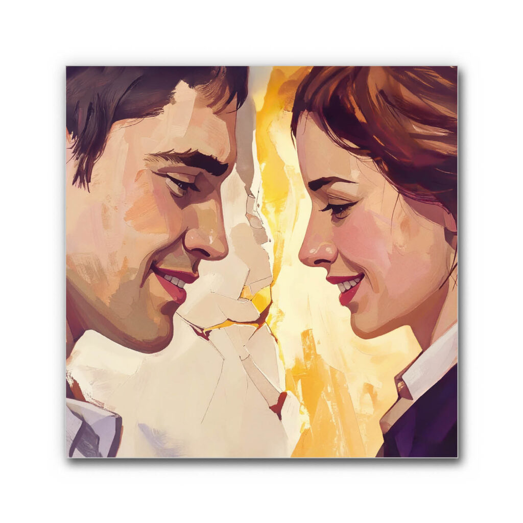 Akustikbild Wir finden uns wieder