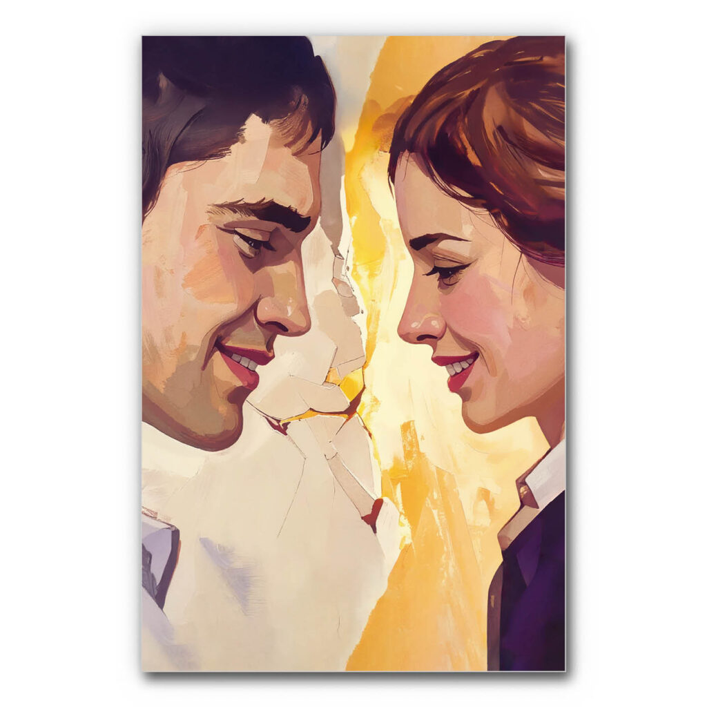 Akustikbild Wir finden uns wieder