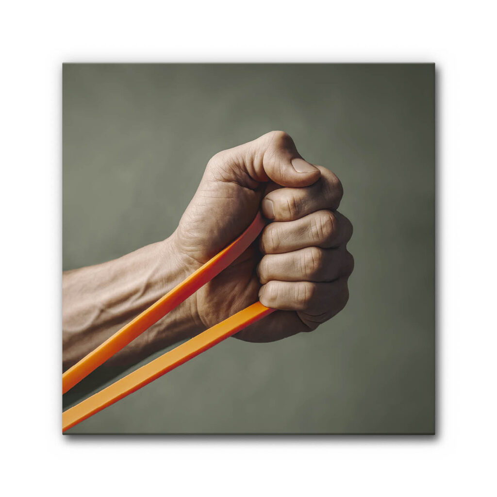 Akustikbild Mit Kraft