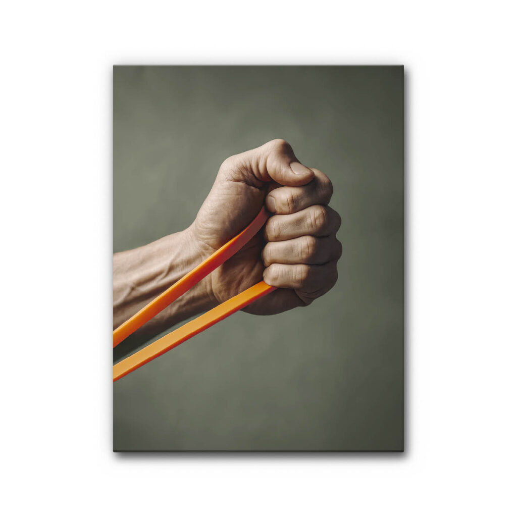 Akustikbild Mit Kraft