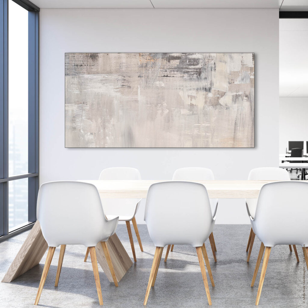 Akustikbild Winterruhe