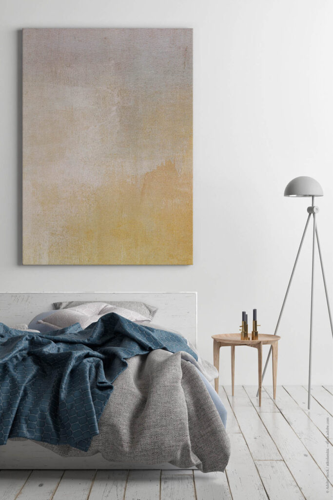 Akustikbild Im Moment der Stille