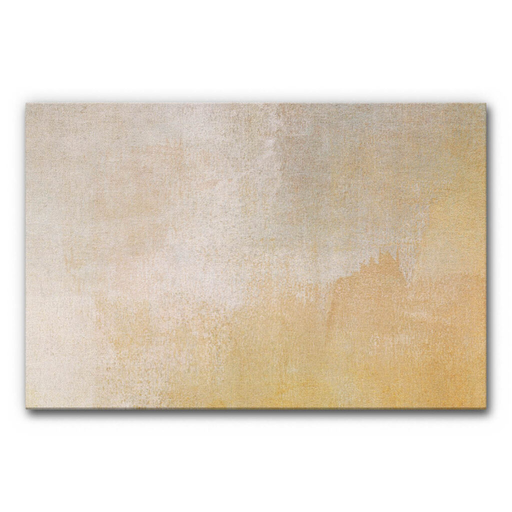 Akustikbild Im Moment der Stille