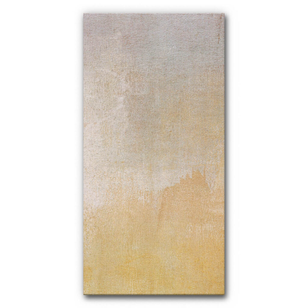 Akustikbild Im Moment der Stille