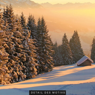 Akustikbild Winterwald 5 – Bild 2