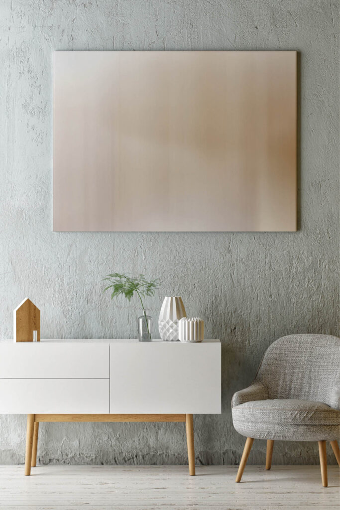 Akustikbild Dreams 5 (auch als Panorama bis 400 cm)