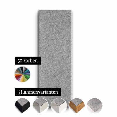 SONÉRA WOOL slim – senkrecht