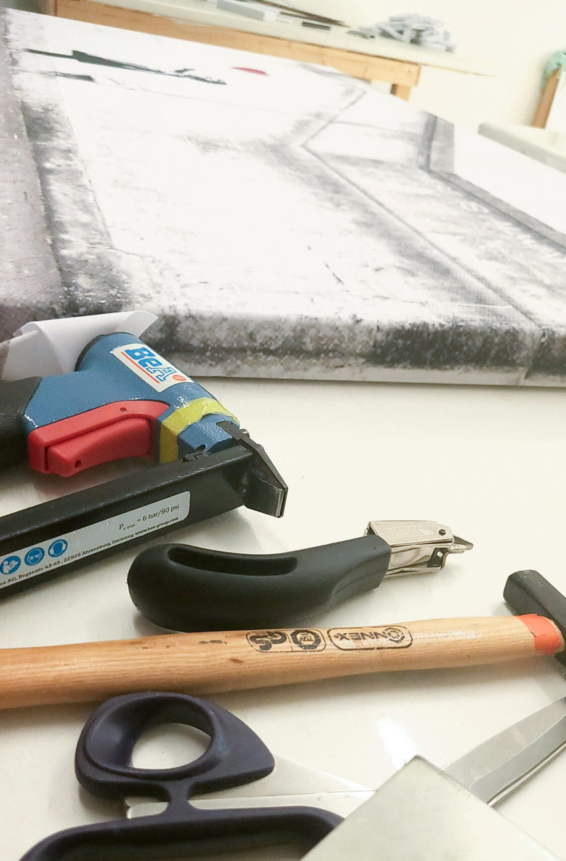 Die Geschichte der Akustikbild-Manufaktur