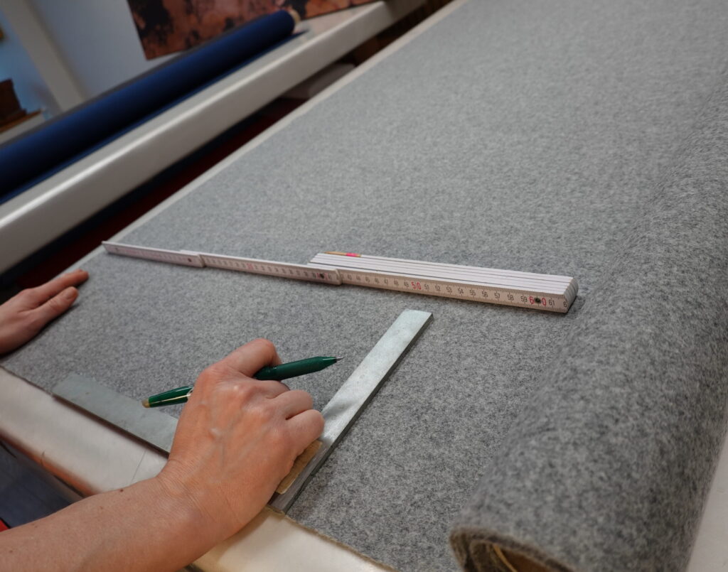 Die Geschichte der Akustikbild-Manufaktur