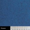 Akustikbild wollfilz sonera melange blau ellesmere mt
