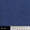 Akustikbild wollfilz sonera melange blau tettenhall mt