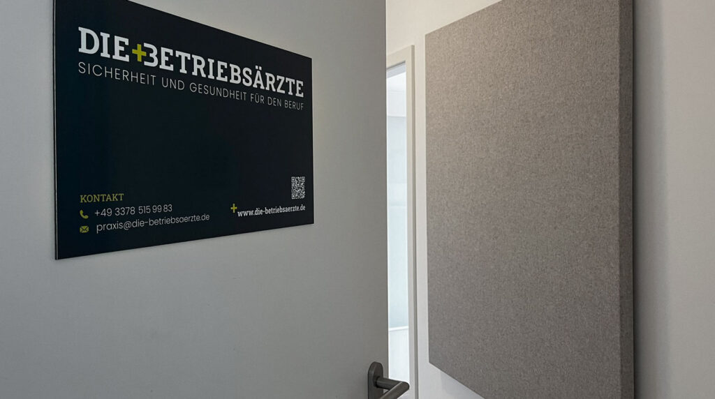 Case Study: Privatarztpraxis Die Betriebsärzte