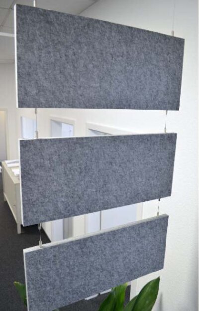 Deckensegel "Easy"