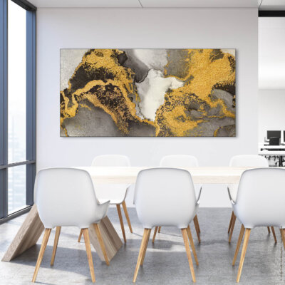 Akustikbild Goldene Tänzer